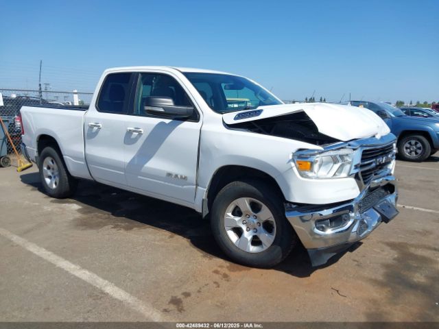 2020 RAM 1500 1C6RREBT4LN256707