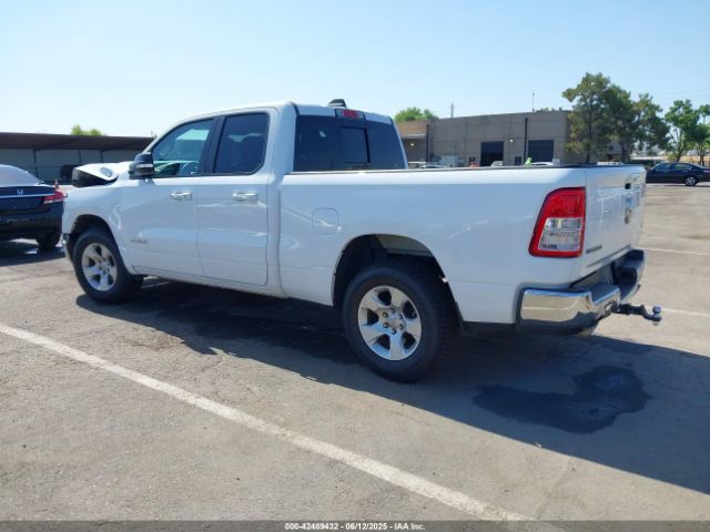 2020 RAM 1500 1C6RREBT4LN256707 Photo 2