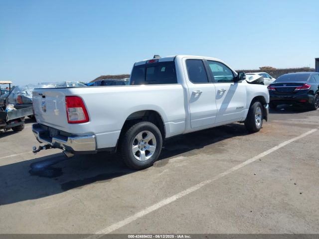 2020 RAM 1500 1C6RREBT4LN256707 Photo 3
