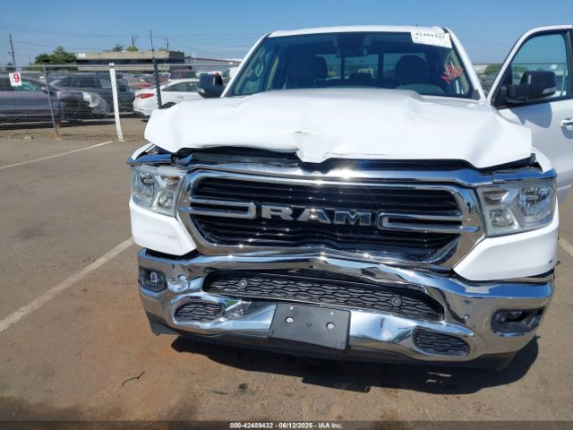 2020 RAM 1500 1C6RREBT4LN256707 Photo 5