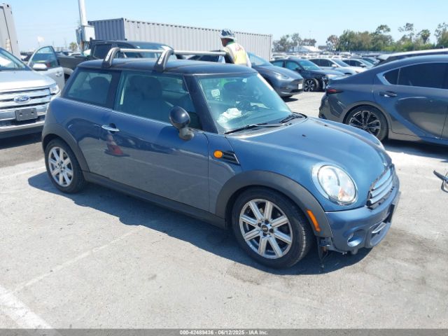 2011 MINI COOPER WMWSU3C56BT183361 Photo 0