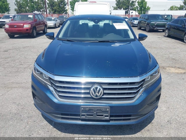 Volkswagen 2021 2021 1VWSA7A33MC007887 Image 12