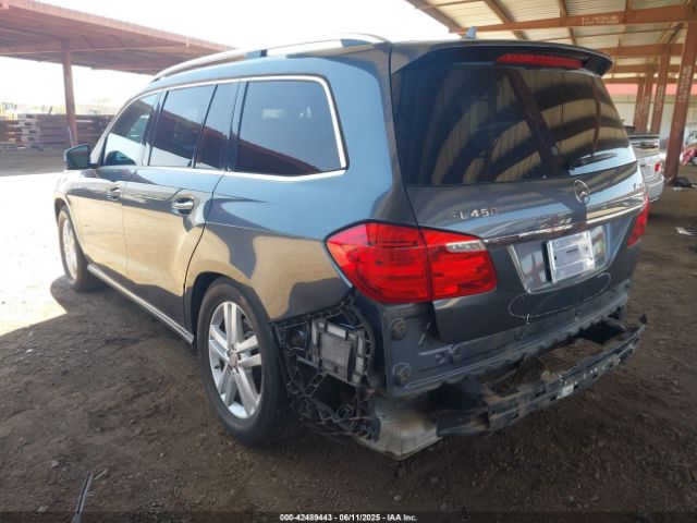 2013 MERCEDES-BENZ GL 450 4JGDF7CE4DA253754 Photo 2