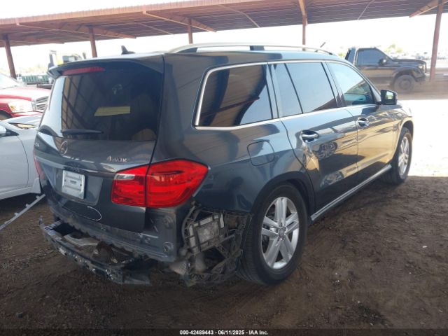 2013 MERCEDES-BENZ GL 450 4JGDF7CE4DA253754 Photo 3