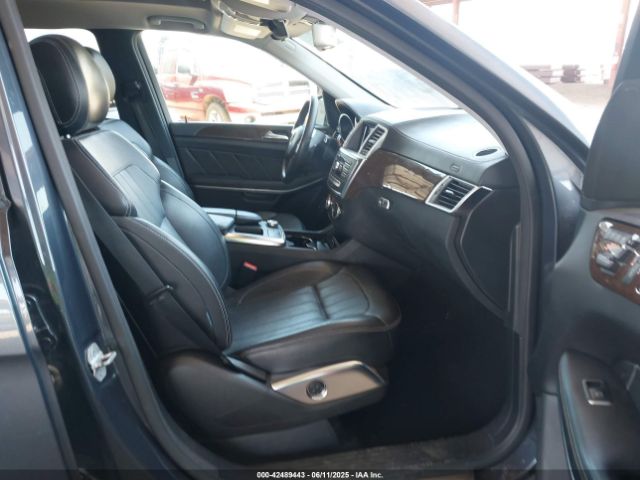 2013 MERCEDES-BENZ GL 450 4JGDF7CE4DA253754 Photo 4