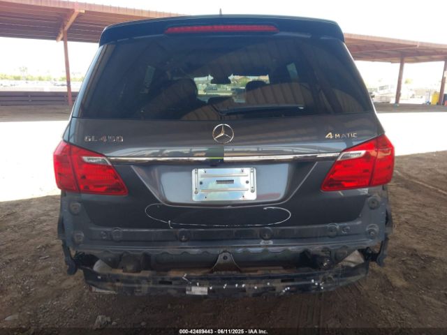 2013 MERCEDES-BENZ GL 450 4JGDF7CE4DA253754 Photo 5