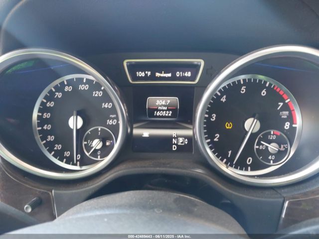 2013 MERCEDES-BENZ GL 450 4JGDF7CE4DA253754 Photo 6