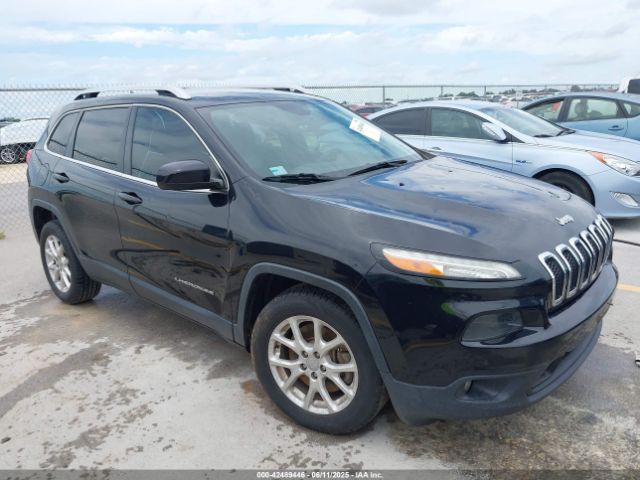 2014 JEEP CHEROKEE 1C4PJLCS0EW116152