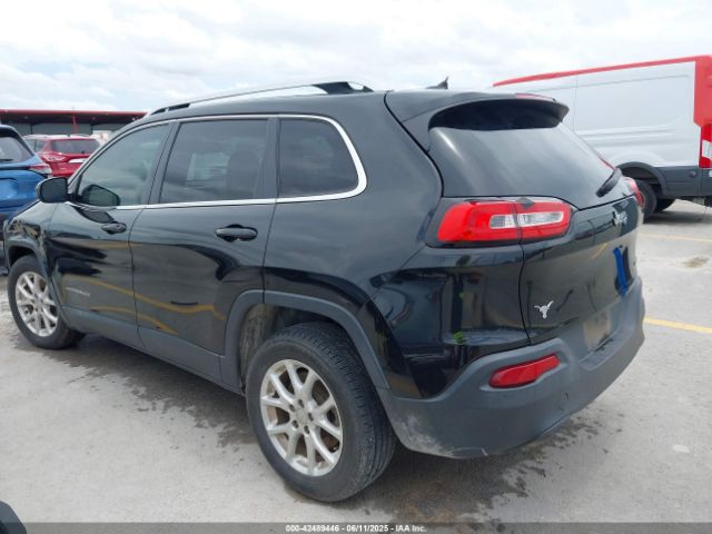 2014 JEEP CHEROKEE 1C4PJLCS0EW116152 Photo 2