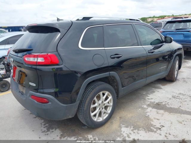 2014 JEEP CHEROKEE 1C4PJLCS0EW116152 Photo 3