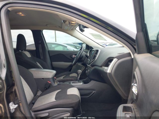 2014 JEEP CHEROKEE 1C4PJLCS0EW116152 Photo 4