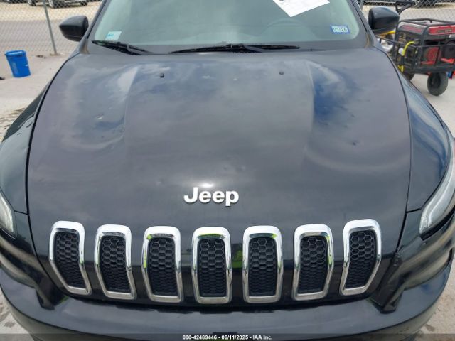 2014 JEEP CHEROKEE 1C4PJLCS0EW116152 Photo 5