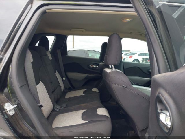 2014 JEEP CHEROKEE 1C4PJLCS0EW116152 Photo 7