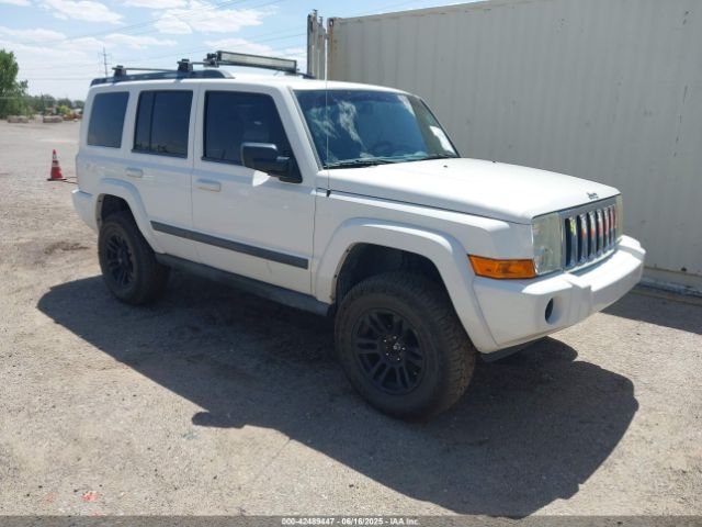 2007 JEEP COMMANDER 1J8HG48P97C601058