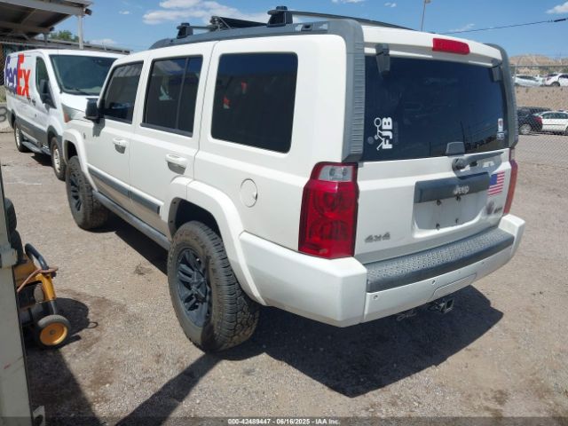2007 JEEP COMMANDER 1J8HG48P97C601058 Photo 2