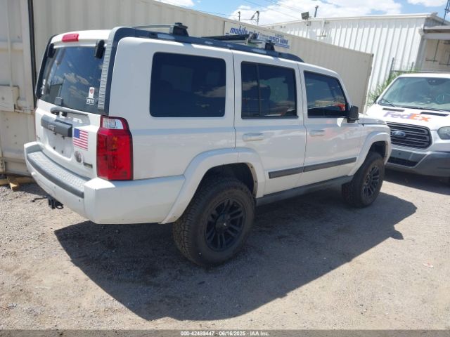 2007 JEEP COMMANDER 1J8HG48P97C601058 Photo 3