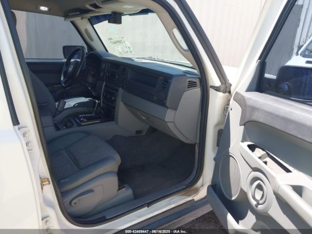 2007 JEEP COMMANDER 1J8HG48P97C601058 Photo 4