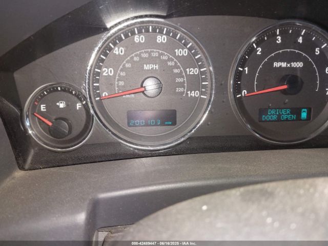 2007 JEEP COMMANDER 1J8HG48P97C601058 Photo 6
