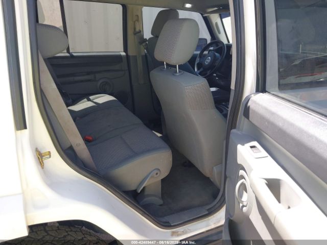 2007 JEEP COMMANDER 1J8HG48P97C601058 Photo 7