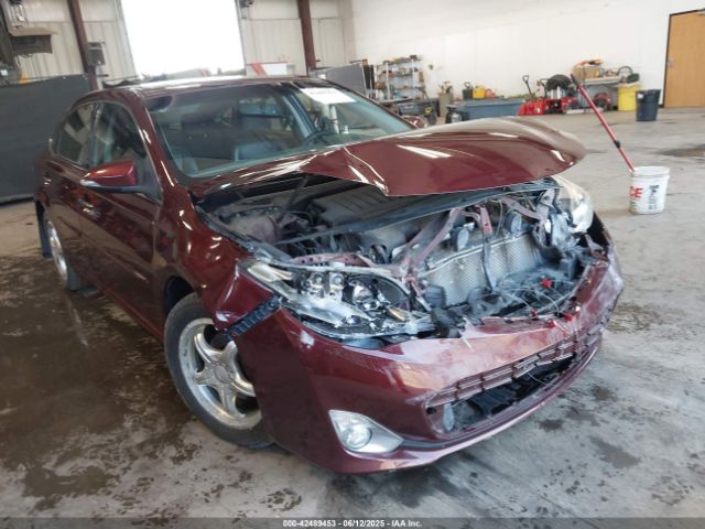 4T1BK1EB6FU160707 auction archive image