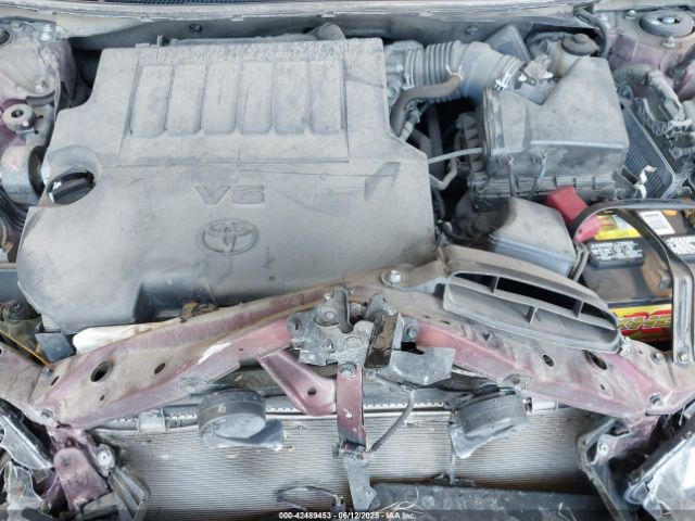 4T1BK1EB6FU160707 Toyota 2gr-fe