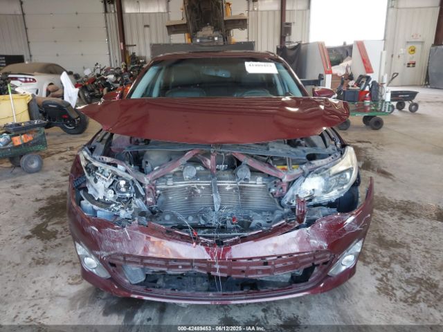 4T1BK1EB6FU160707 Toyota 2gr-fe