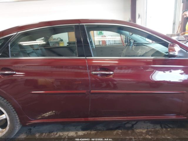 4T1BK1EB6FU160707 Toyota 2gr-fe