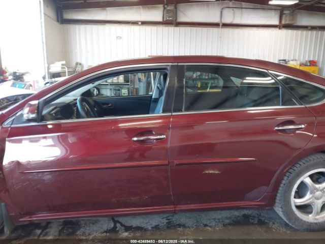 4T1BK1EB6FU160707 Toyota 2gr-fe