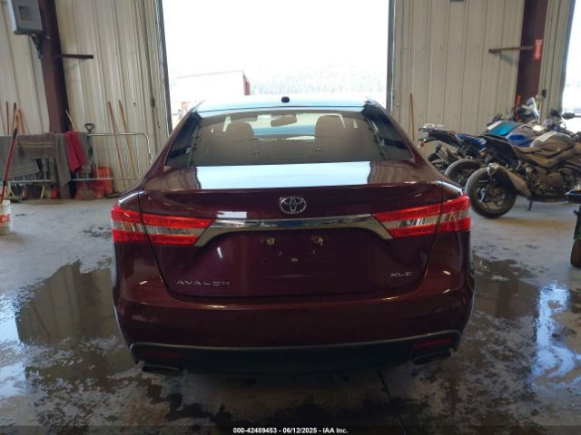 4T1BK1EB6FU160707 Toyota 2gr-fe
