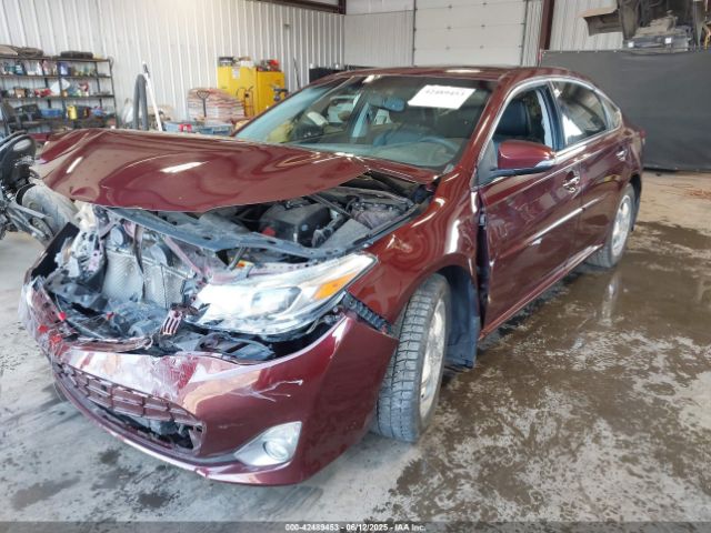 4T1BK1EB6FU160707 Toyota 2gr-fe