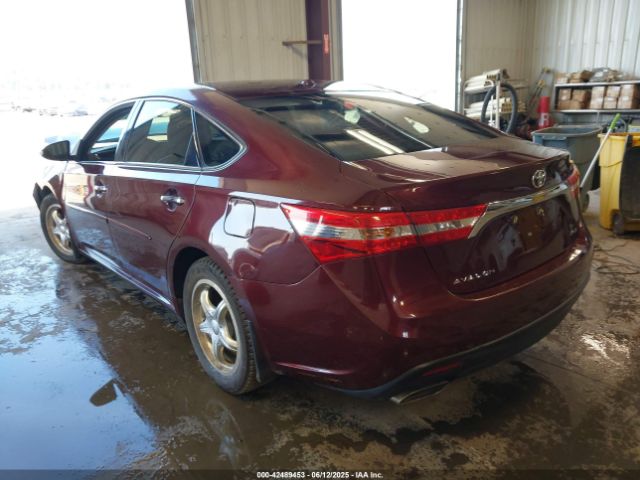 4T1BK1EB6FU160707 Toyota 2gr-fe