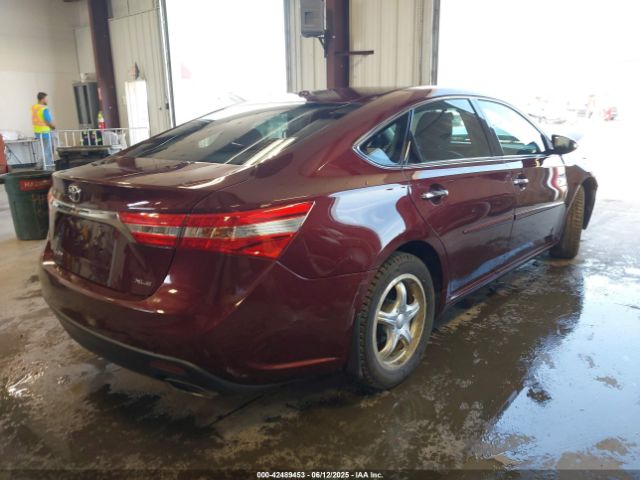 4T1BK1EB6FU160707 Toyota 2gr-fe