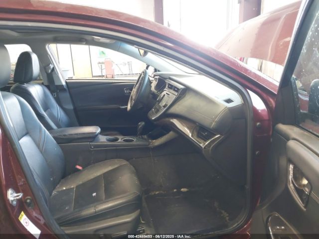 4T1BK1EB6FU160707 Toyota 2gr-fe