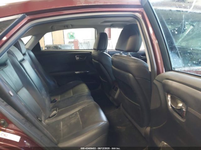 4T1BK1EB6FU160707 Toyota 2gr-fe