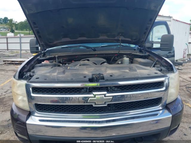 2008 CHEVROLET SILVERADO 1500 1GCEK19068E170452 Photo 9