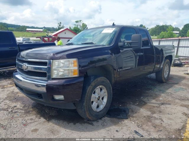 2008 CHEVROLET SILVERADO 1500 1GCEK19068E170452 Photo 1