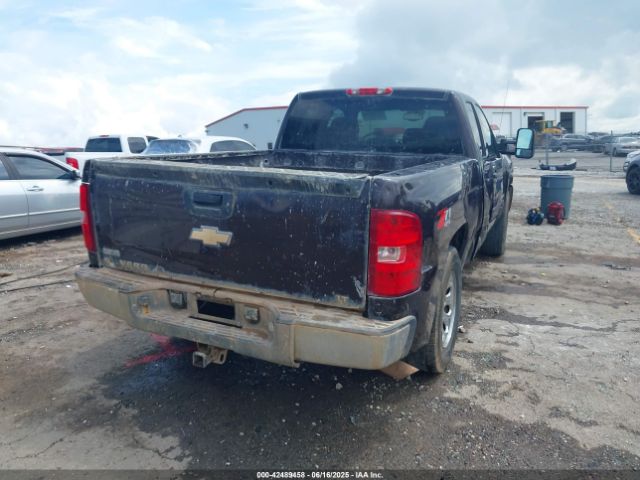 2008 CHEVROLET SILVERADO 1500 1GCEK19068E170452 Photo 3