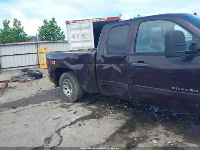 2008 CHEVROLET SILVERADO 1500 1GCEK19068E170452 Photo 5