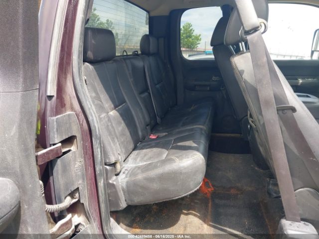 2008 CHEVROLET SILVERADO 1500 1GCEK19068E170452 Photo 7