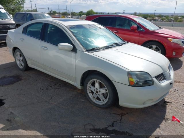 2004 MITSUBISHI GALANT 4A3AB76S14E096615 Photo 0