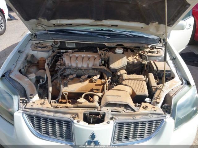 2004 MITSUBISHI GALANT 4A3AB76S14E096615 Photo 9