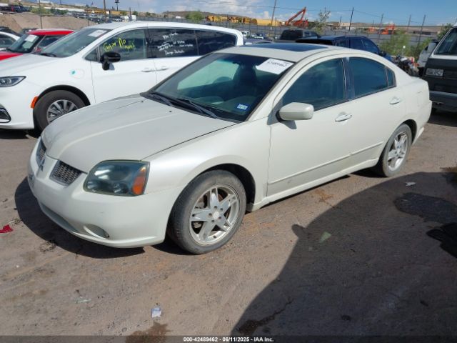 2004 MITSUBISHI GALANT 4A3AB76S14E096615 Photo 1