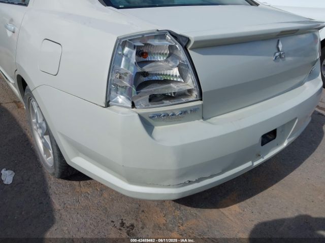 2004 MITSUBISHI GALANT 4A3AB76S14E096615 Photo 5