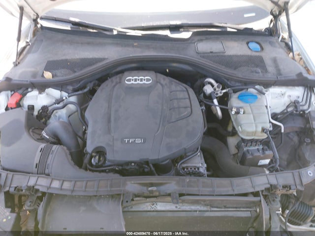 Audi A6 2016 WAUDFAFC8GN010776 Image 10