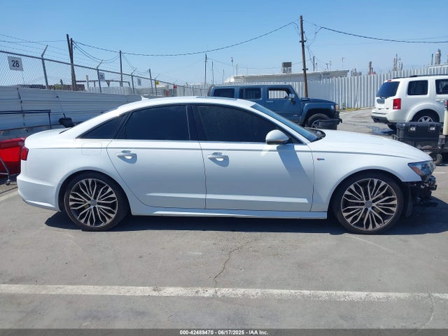 Audi A6 2016 WAUDFAFC8GN010776 Image 14