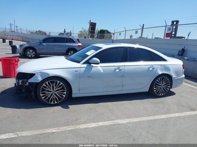 Audi A6 2016 WAUDFAFC8GN010776 Image 15