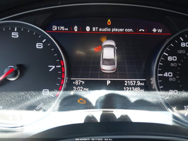 Audi A6 2016 WAUDFAFC8GN010776 Image 16