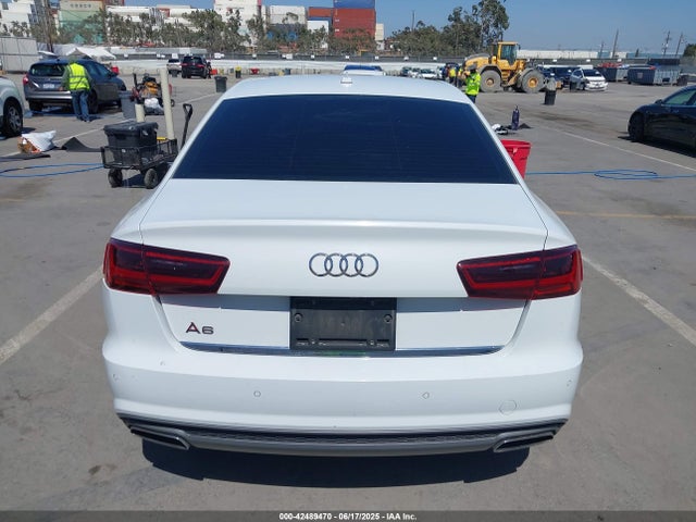 Audi A6 2016 WAUDFAFC8GN010776 Image 17