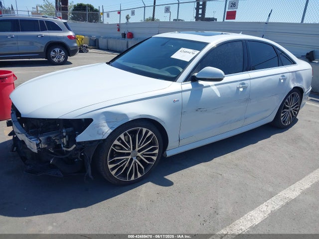 Audi A6 2016 WAUDFAFC8GN010776 Image 2