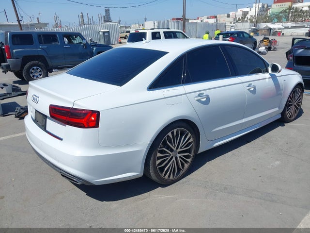 Audi A6 2016 WAUDFAFC8GN010776 Image 4